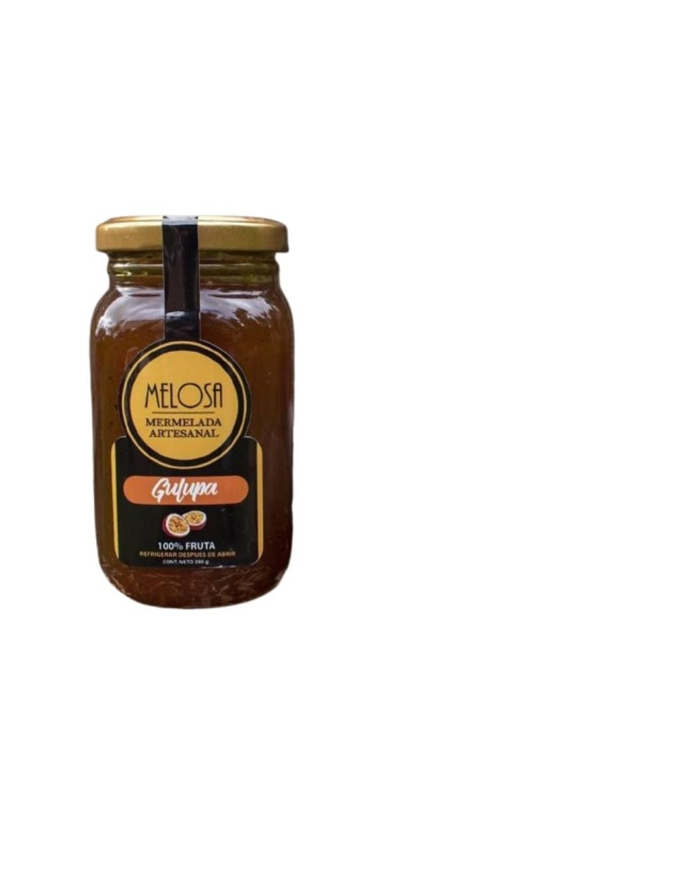 Mermelada Premium de Gulupa 270 gramos