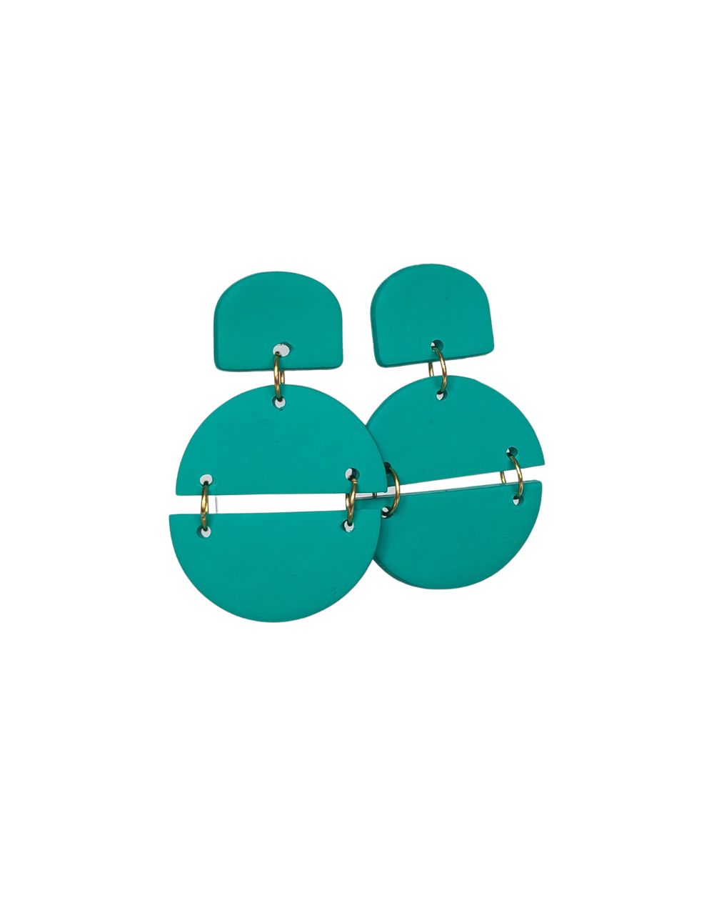 Circulo Aguamarina Dividido