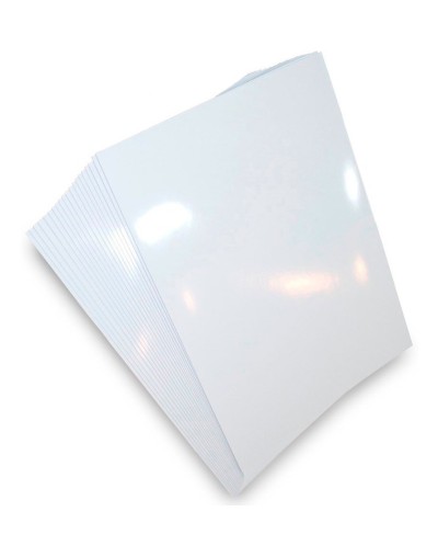 Papel Fotográfico Icopel de 200 gramos, tamaño A4 x 20 Hojas