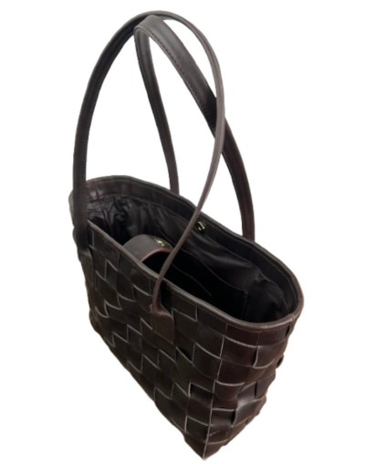 Bolso Carmín 