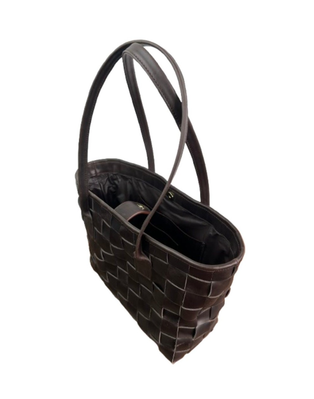 Bolso Carmín 
