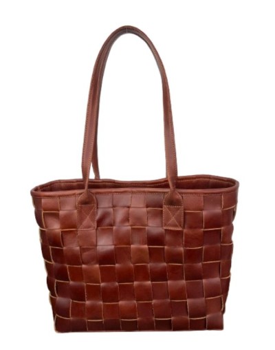 Bolso Carmín 
