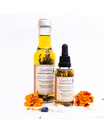 Aceites Energéticos