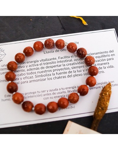 Pulsera de Camino Interior