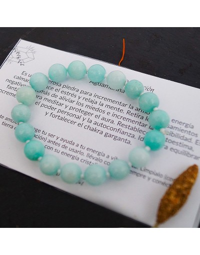 Pulsera de Camino Interior
