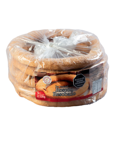 Roscón resobado