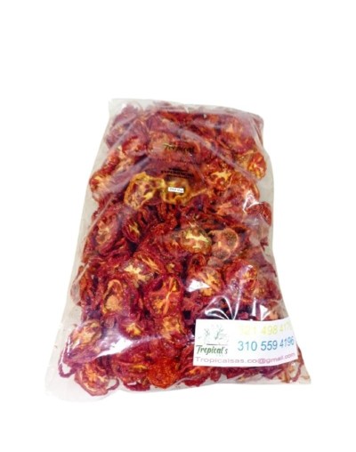 TOMATE DESHIDRATADO