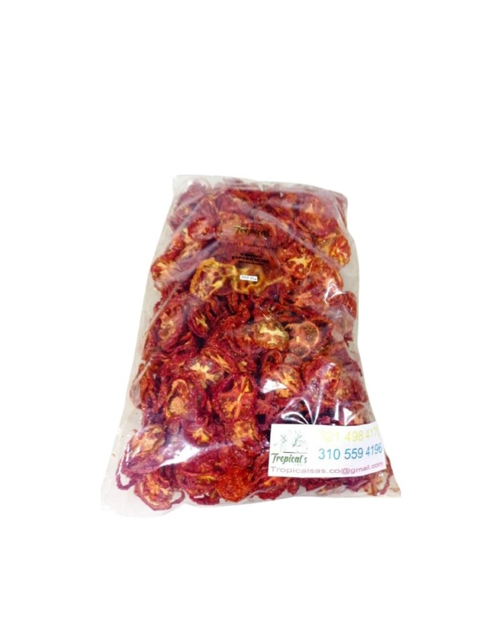 TOMATE DESHIDRATADO
