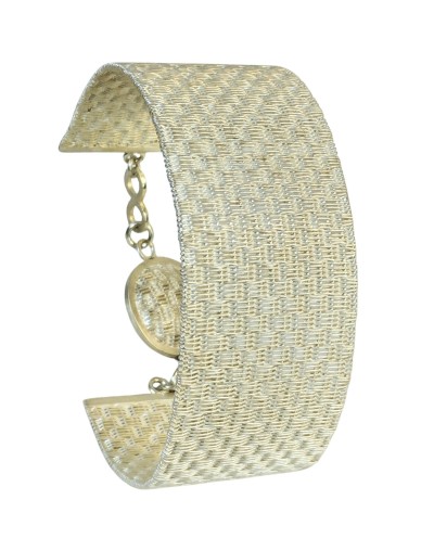 Pulsera Chié en plata