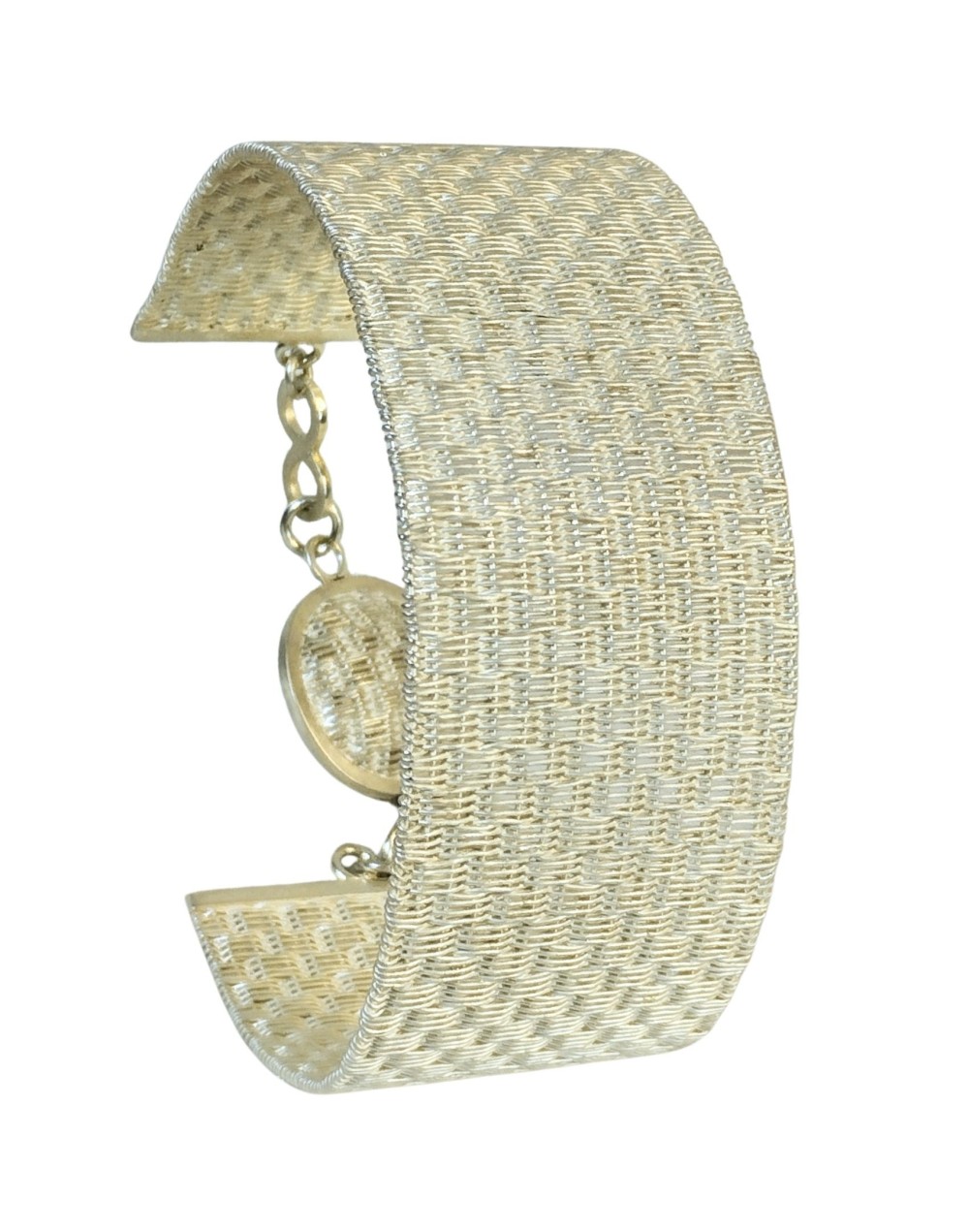 Pulsera Chié en plata