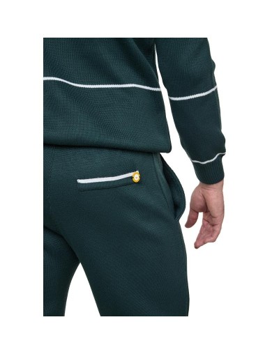 BHP868 Jogger Andrew Color Verde Talla SM ML