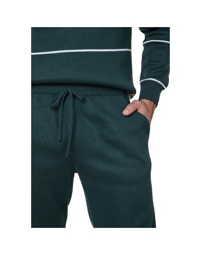 BHP868 Jogger Andrew Color Verde Talla SM ML
