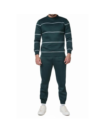 BHP868 Jogger Andrew Color Verde Talla SM ML