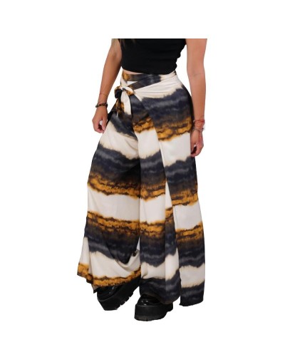 Pantalón cruzado