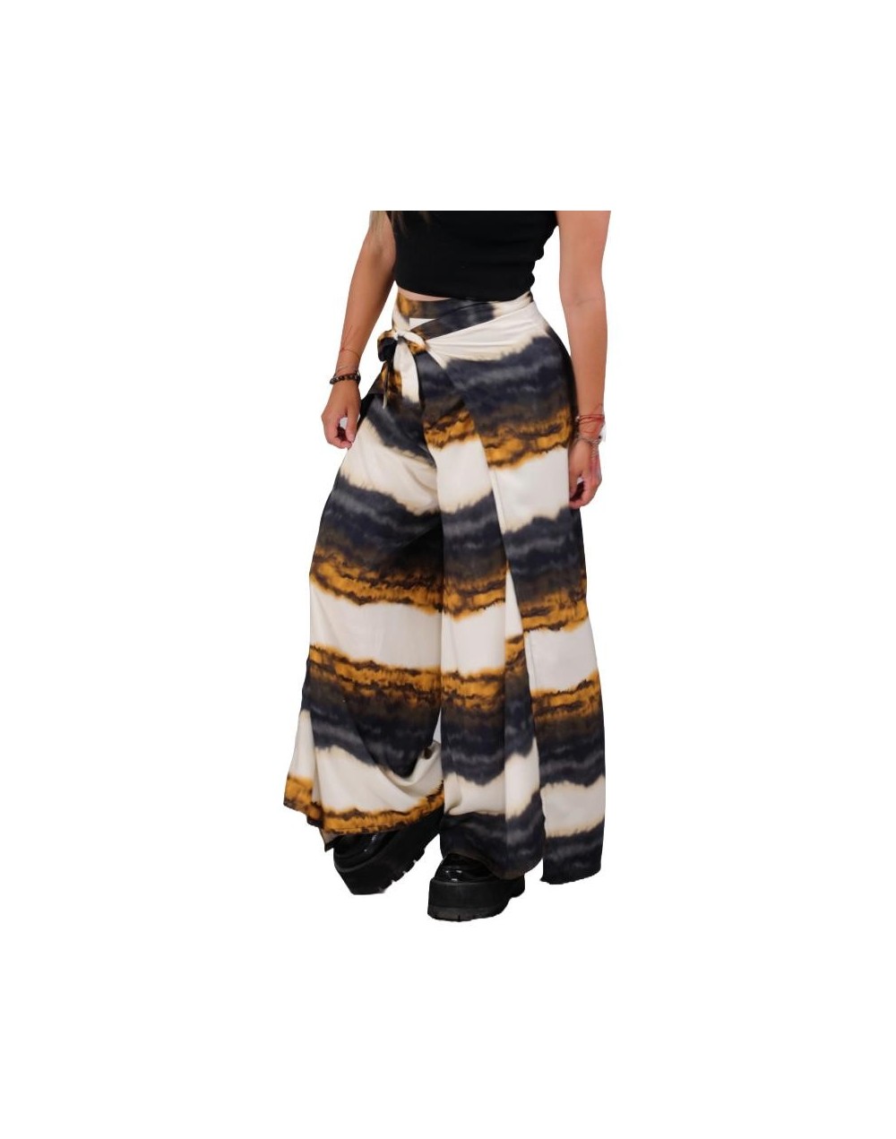 Pantalón cruzado