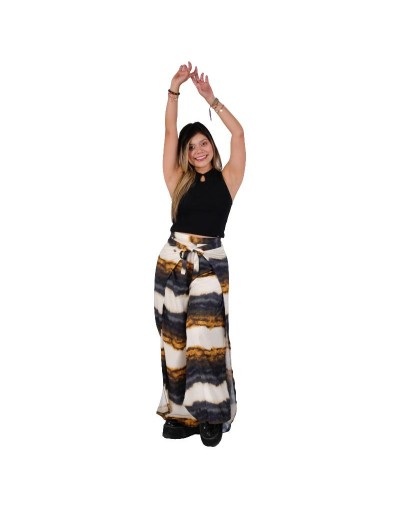 Pantalón cruzado