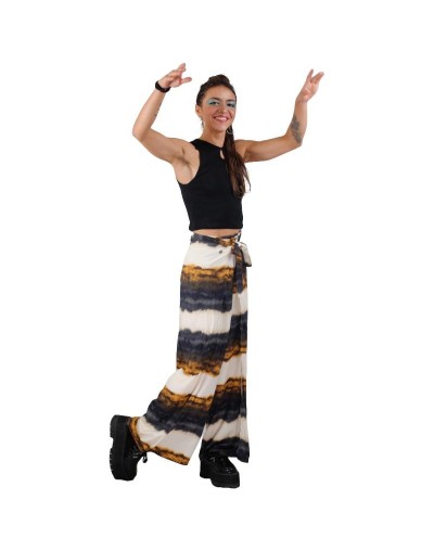 Pantalón cruzado