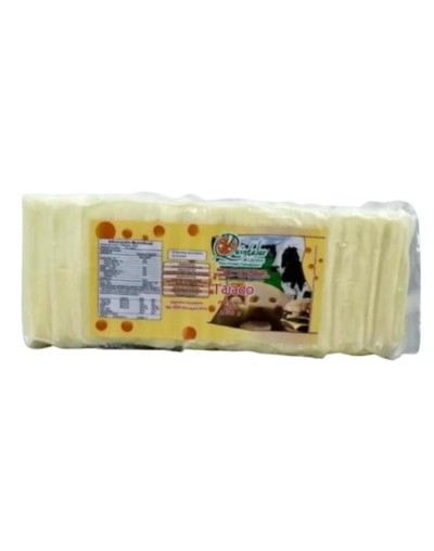 Queso tipo mozzarella | Cremoso, Fresco y 100% Natural