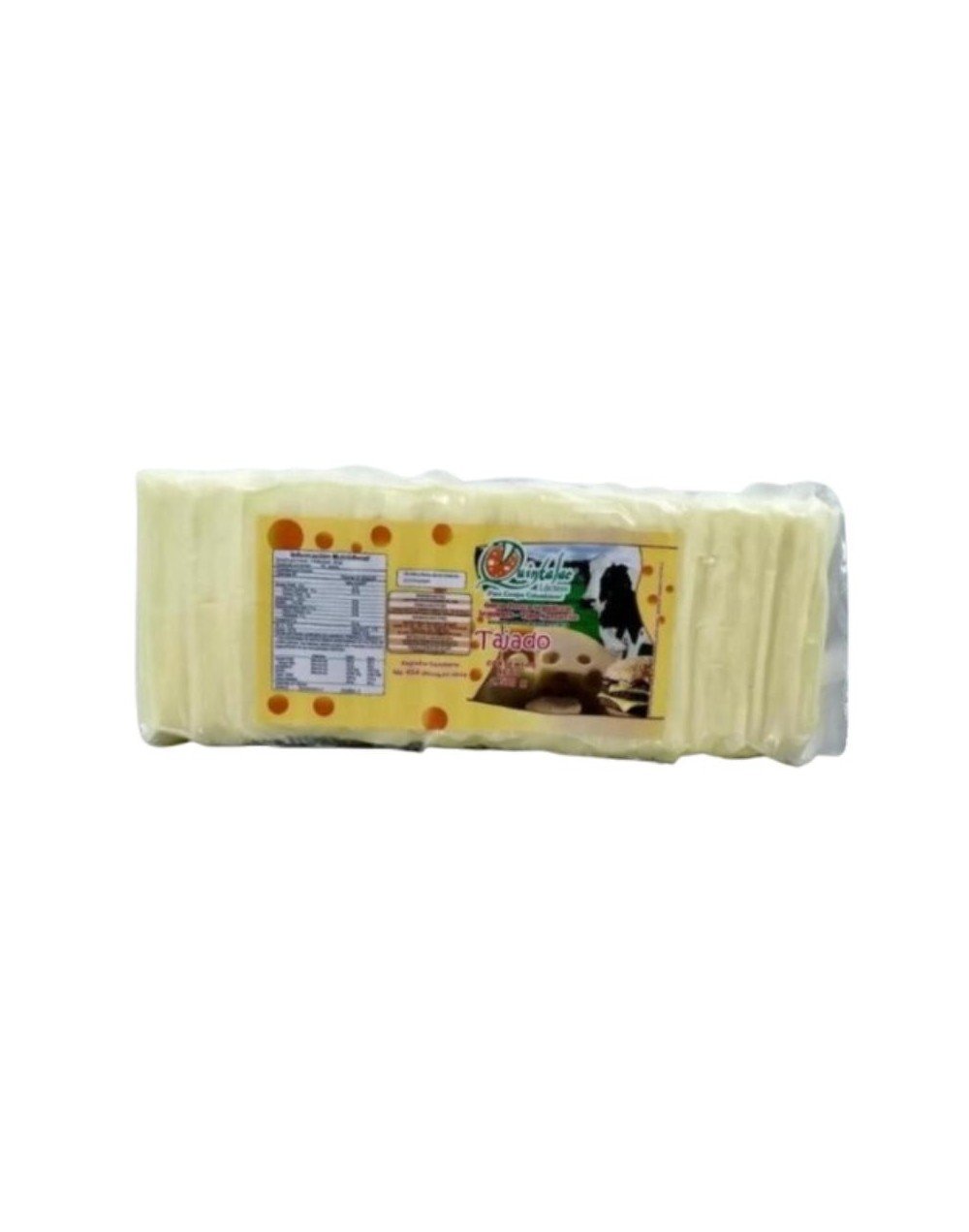 Queso tipo mozzarella | Cremoso, Fresco y 100% Natural