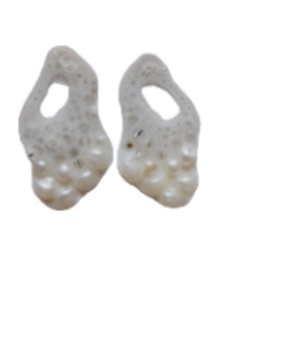 aretes LUNA
