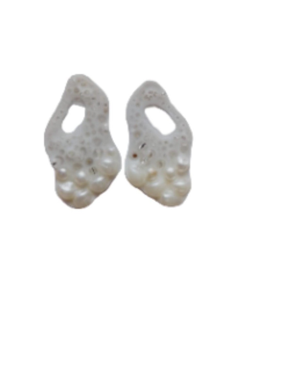aretes LUNA