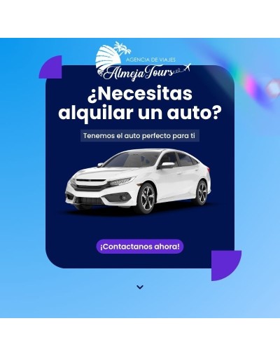 ALQUILER DE CARRO