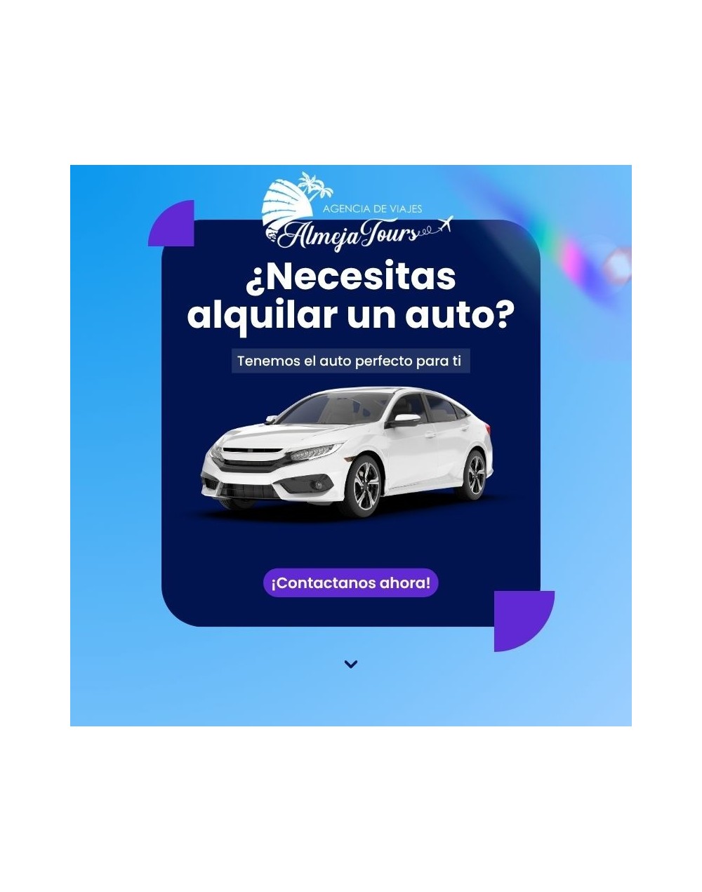 ALQUILER DE CARRO