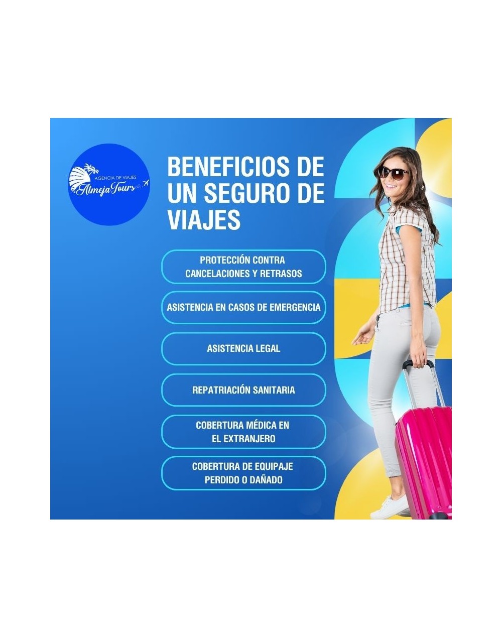 SEGURO DE VIAJE NACIONAL E INTERNACIONAL
