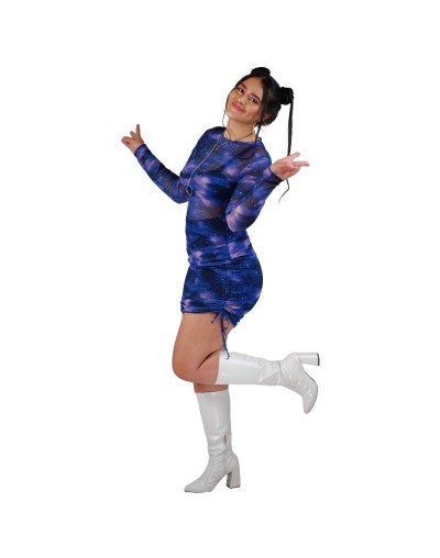 Vestido Malla