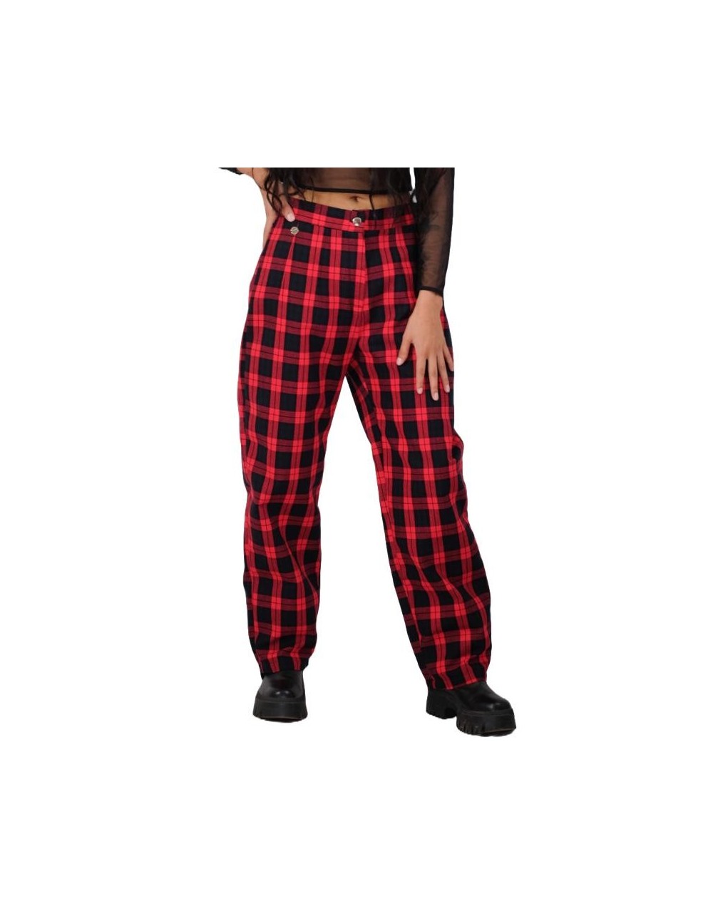 Pantalón Escocés