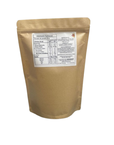 Cacao granulado