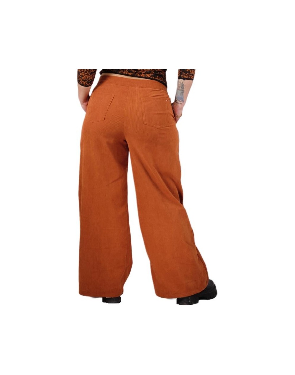 Pantalón Palazzo