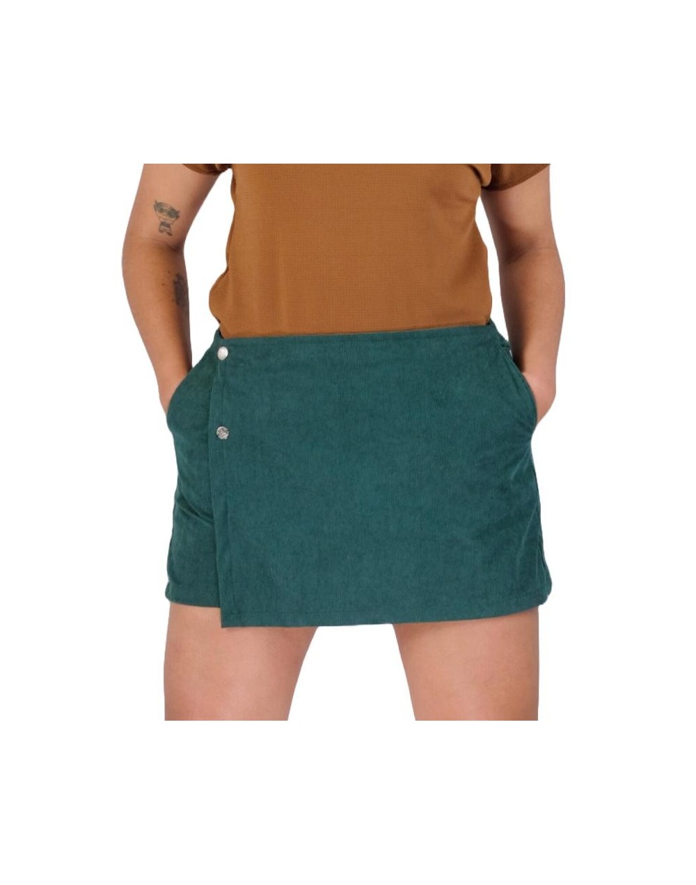 Falda short
