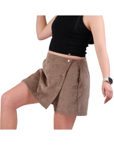 Falda short
