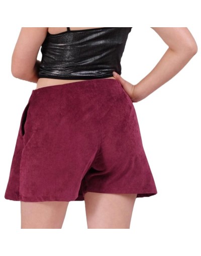 Falda short