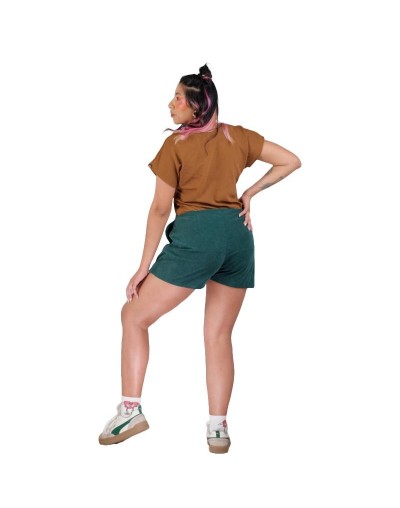 Falda short