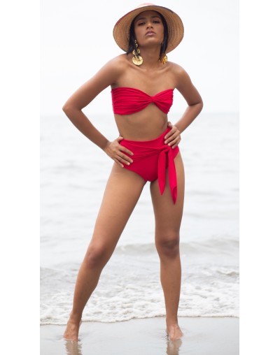 Bikini set Dos piezas strapless ref Mayapo