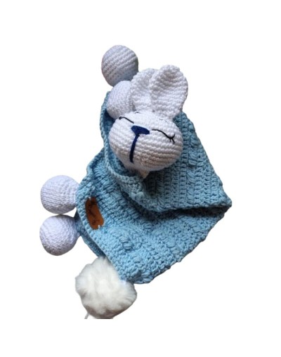 Manta Amigurumi