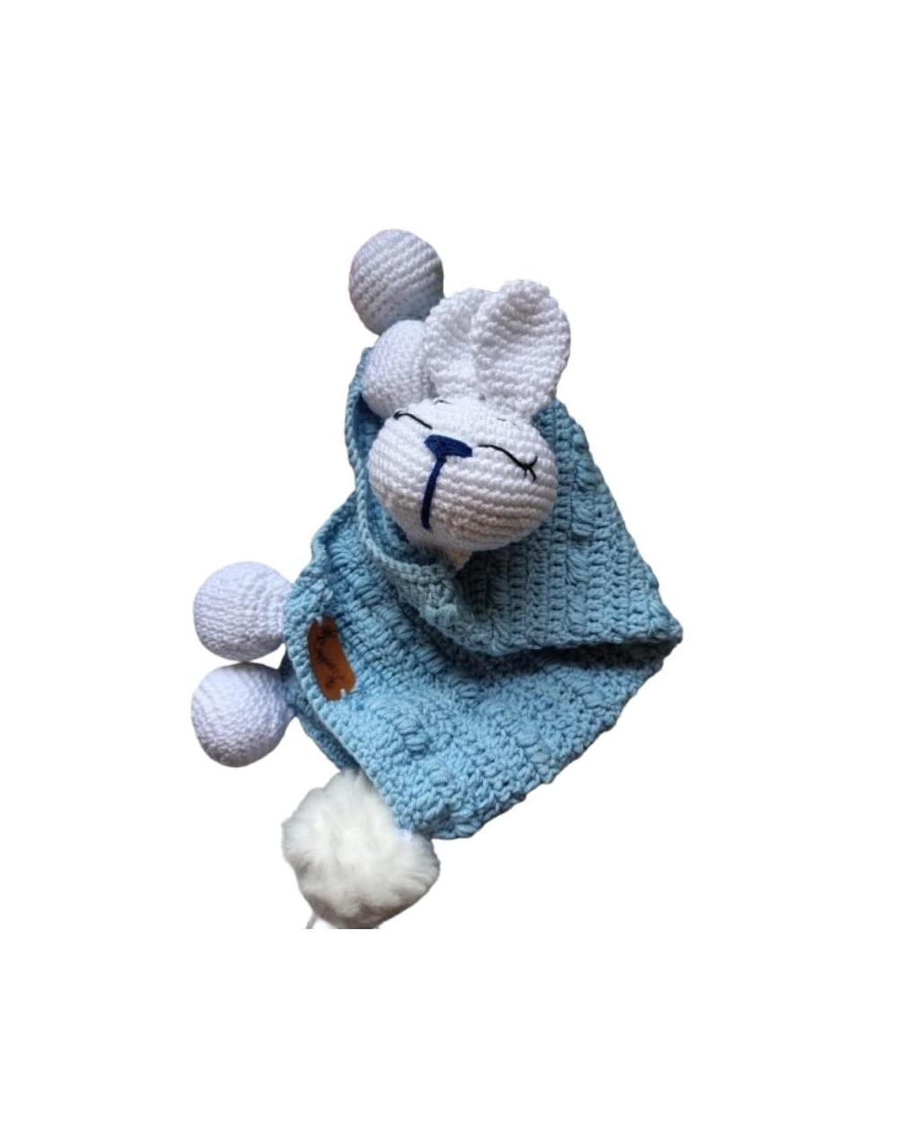 Manta Amigurumi