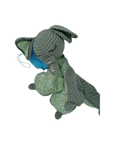 Manta Amigurumi