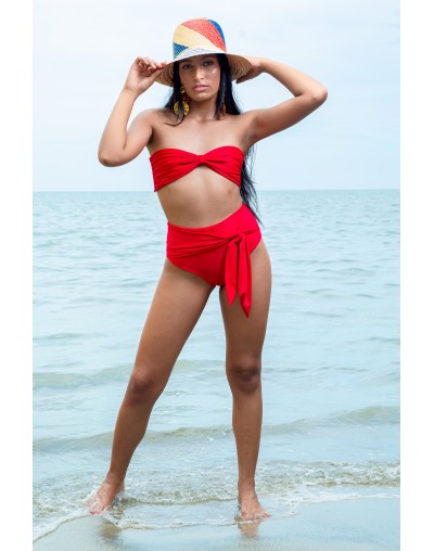 Bikini set Dos piezas strapless ref Mayapo