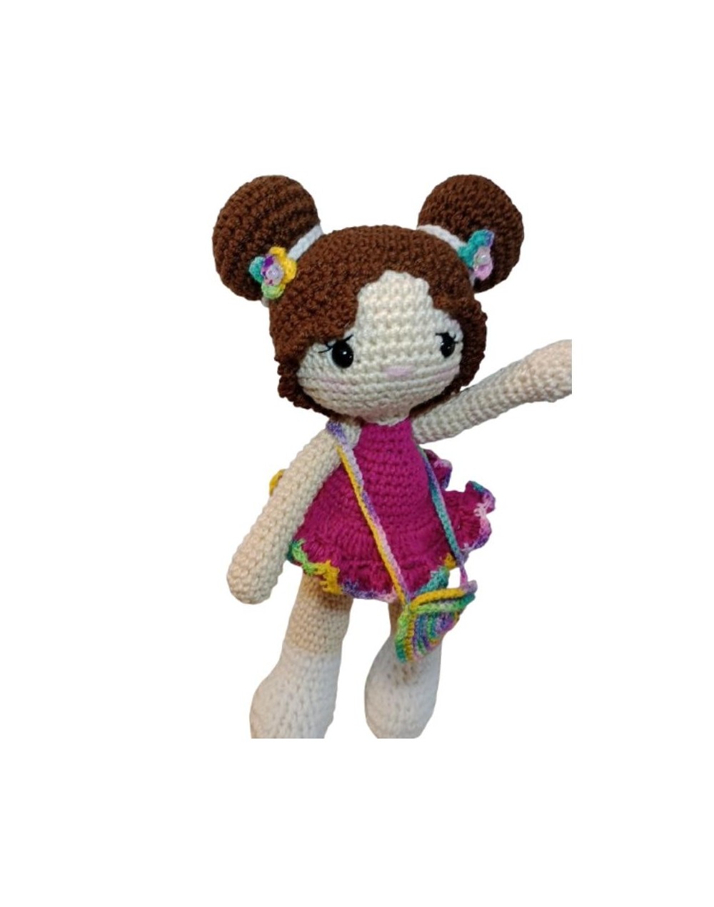 Muñecas Amigurumi