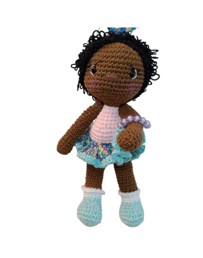 Muñecas Amigurumi