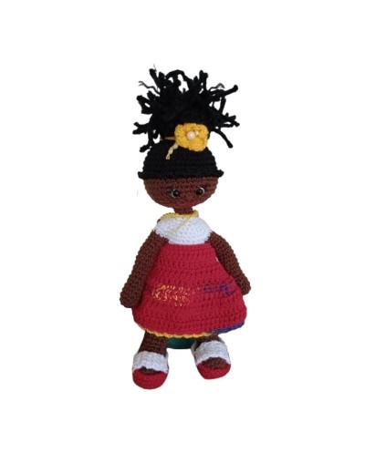 Muñecas Amigurumi