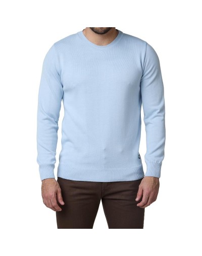 OHC872 Buzo Robert Color Azul Claro Talla S M L XL