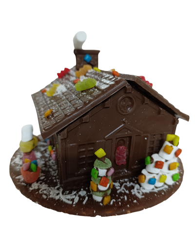 Casita de Chocolate