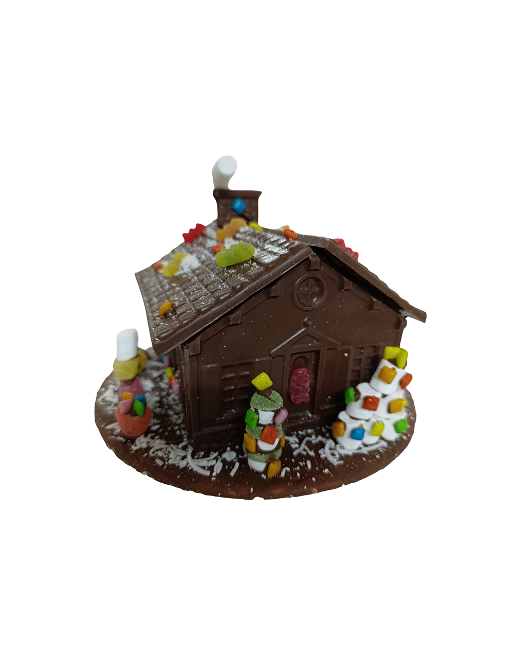 Casita de Chocolate