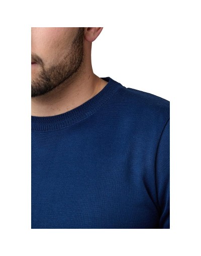 OHC872 Buzo Robert Color Azul Marino Talla S M L XL
