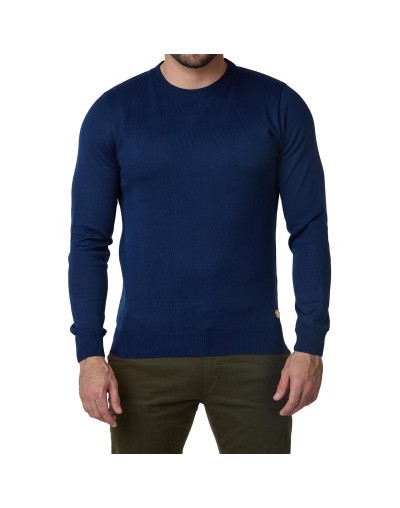 OHC872 Buzo Robert Color Azul Marino Talla S M L XL