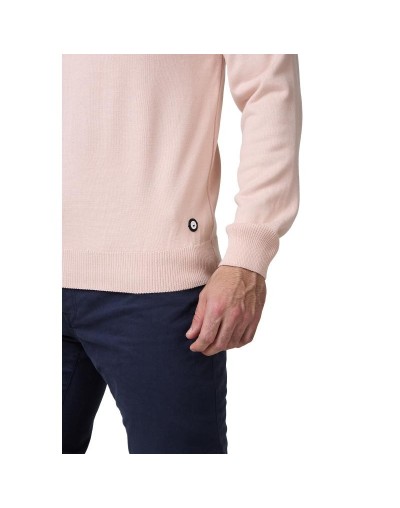 OHC872 Buzo Robert Color Palo De Rosa Talla S M L XL